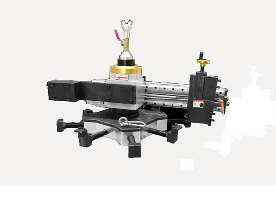 Portable Flange Facing Machines Electric Resurfacing Pipe Machine