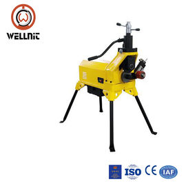 450 W 24 Rpm لوله کشش ابزار هیدرولیک همه در یک ماشین لوله کشی