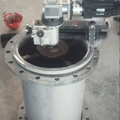 دستگاه فلنج پرتابل WFS 2.0hp Drive 50mm Flange Facer